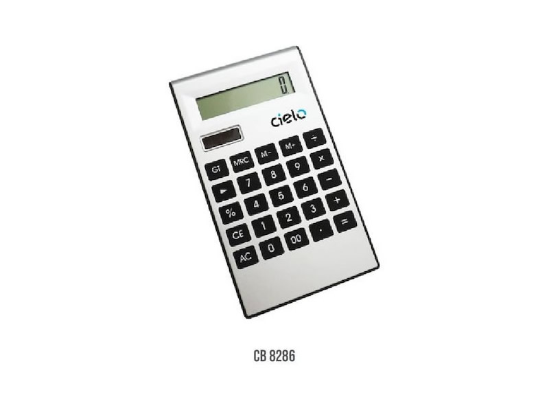 Calculadora CB 8286